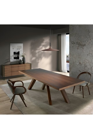 Credenza 4 ante - 170 x 43 x 77 cm