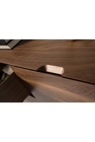 Credenza 2 ante - Effetto noce