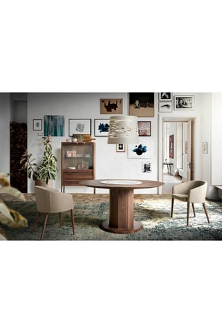 2 sedie in legno - 59 x 78 x 56 cm