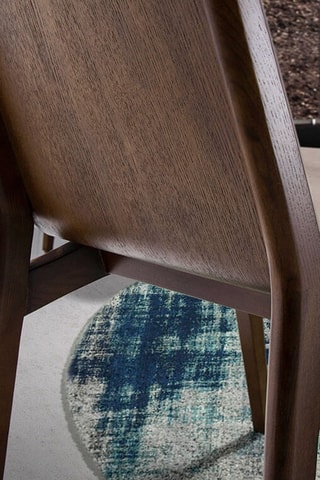 2 sedie in legno - 54 x 75 x 54 cm