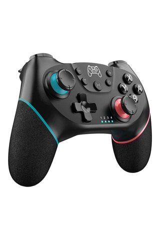 Gamepad wireless compatibilità Nintendo Switch/PC - Nero - TechKidz