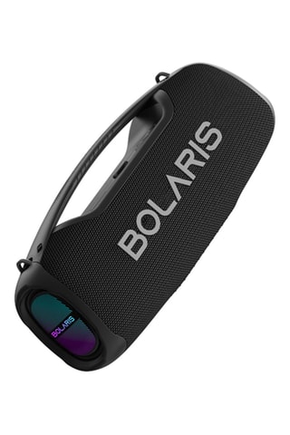 Cassa Bolaris IPX6 - 100 W - Bluetooth