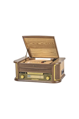 Giradischi Bolaris - Cambridge - K7 - CD - FM