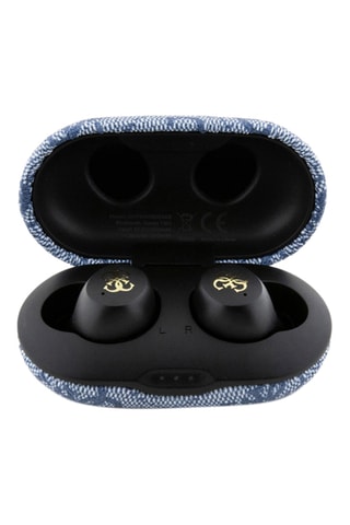 Auricolari Bluetooth   4G wireless   - Guess - Blu