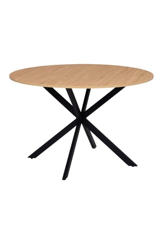 Mesa de refeição Soline - 110 x 76 x 110 cm