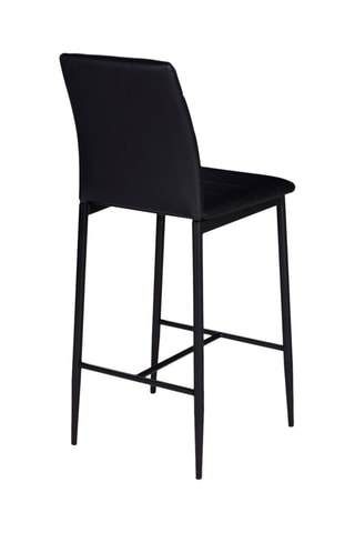 2 bancos de bar Regilux - 43 x 100 x 52 cm