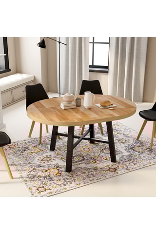 Mesa extensível Mathilde - 110/150 x 75 x 100 cm