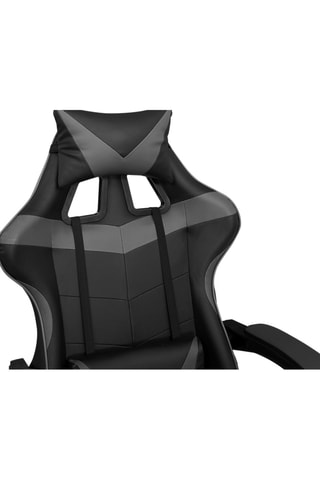 Poltrona da ufficio speciale gaming - 64 x 60 x 117-170 cm