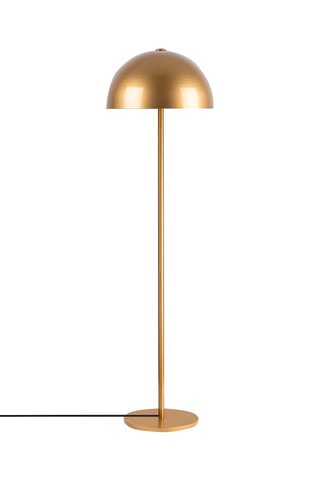 Candeeiro de pé  Dourado