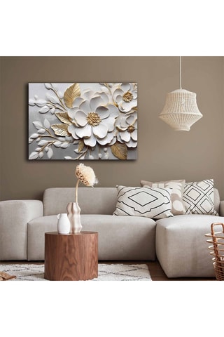 Wanddecoratie - 70 x 100 cm