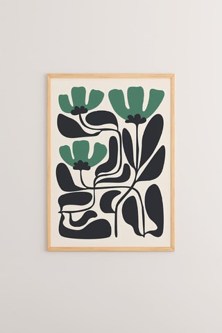 3 quadri - 48 x 33 cm