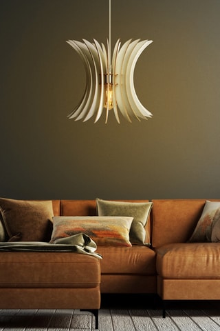 Lampadario - Bianco - 45-60 W