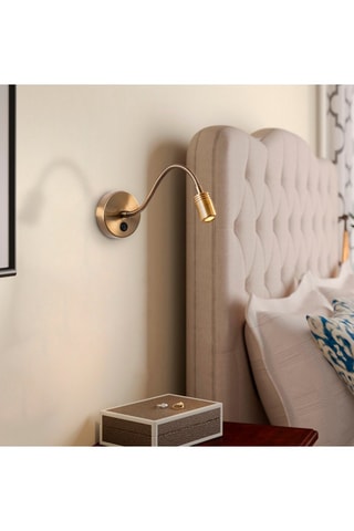 Applique Reading - Dorato - 1 W