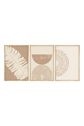 3 quadri - 50 x 35 cm