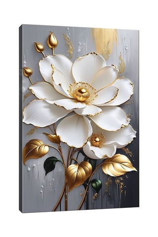 Quadro in legno - 50 x 70 cm