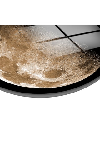 Quadro in vetro temprato Désiré - 60 cm