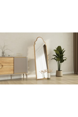 Miroir Sahmaran - 50 x 160 x 2,2 cm