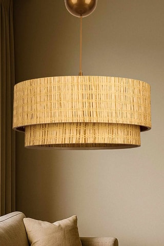 Lampadario - Beige - 40 W