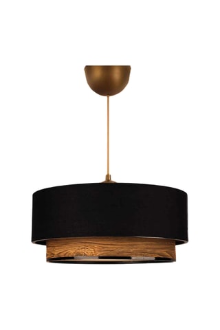 Lampadario - Nero - 40 W