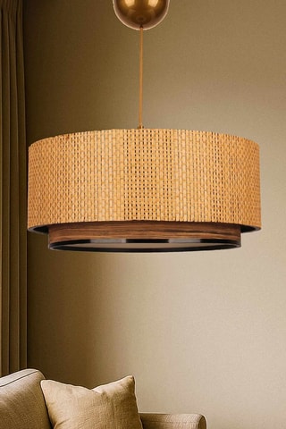 Lampadario - Beige - 40 W
