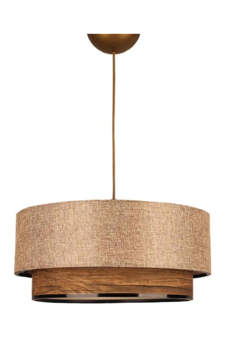 Lampadario - Dorato - 40 W