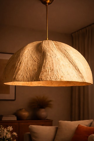 Lampadario - Beige - 40 W