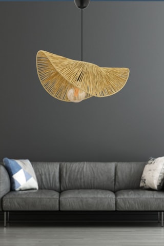 Lampadario - Beige - 40 W