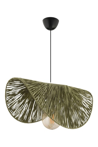 Lampadario - Verde - 40 W