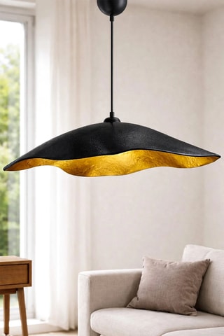 Lampadario - Nero - 40 W
