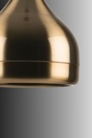 Lampadario - Dorato - 40 W