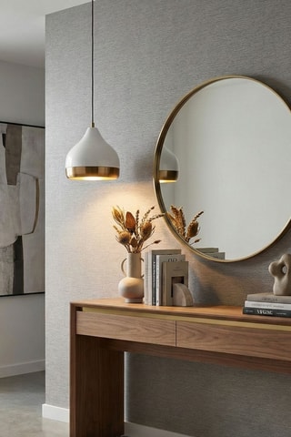 Lampadario - Bianco - 40 W