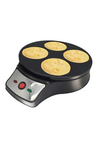 Pannenkoeken- en Pancakespan