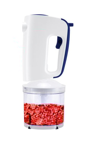 4-In-1 Multifunctionele Handmixer - 300 W - Verstelbare snelheid