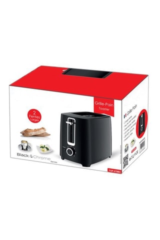 Broodrooster - 2 Sleuven - 700 W