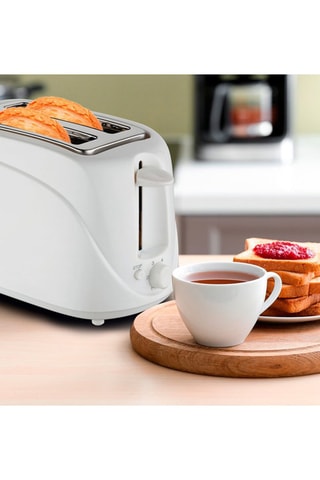 Broodrooster - 2 Sleuven - 700 W