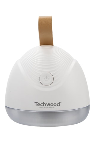 Máquina anti-borbotos elétrica - 90 min de autonomia