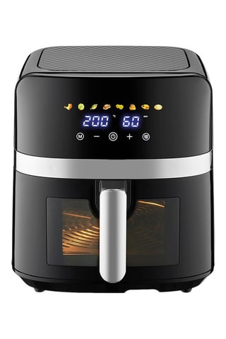 Fritadeira sem óleo - 8 l - 1700 W