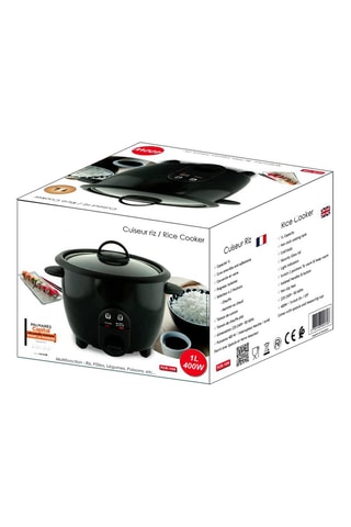 Multifunctionele Rijstkoker - 1 l - 400 W