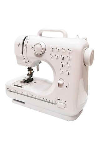 Máquina de costura - 12 pontos