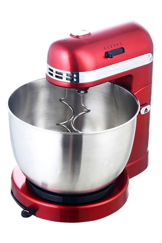 Robô de cozinha - 3,5 l - 350 W - 5 velocidades