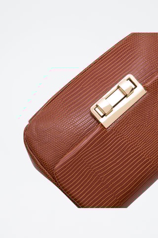 Bandolera Janet - Marrón