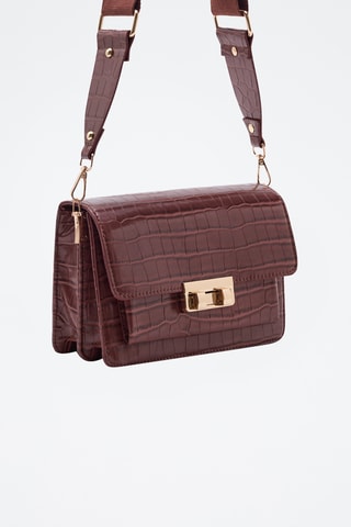 Bandolera Jody - Marrón