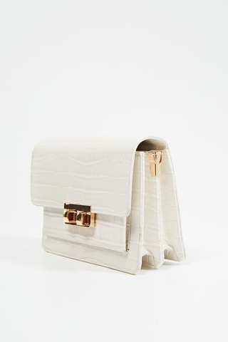 Bandolera Jody - Blanco