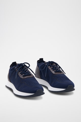 Zapatillas Waren - Azul marino