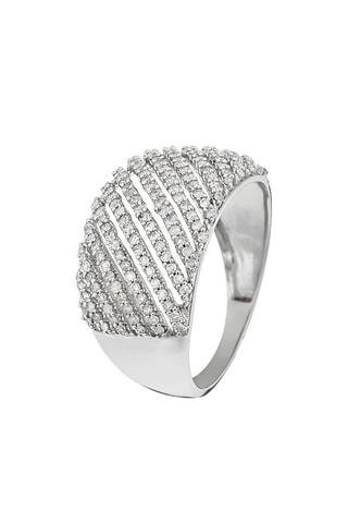 Bague Prodigieuse - Witgoud en Diamanten