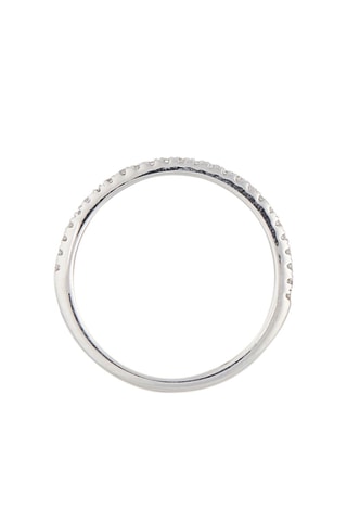 3 Trouwringen Belles Alliances Roségoud, Witgoud, Geelgoud en Diamanten