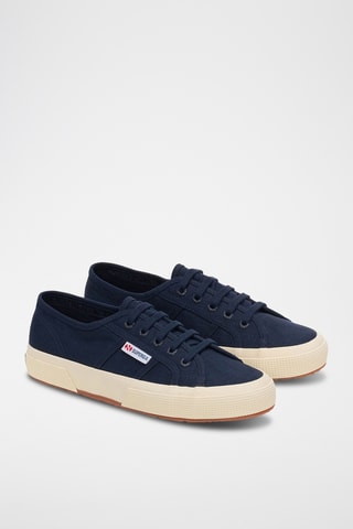 Tenis 2750 LINEN - Azul marino