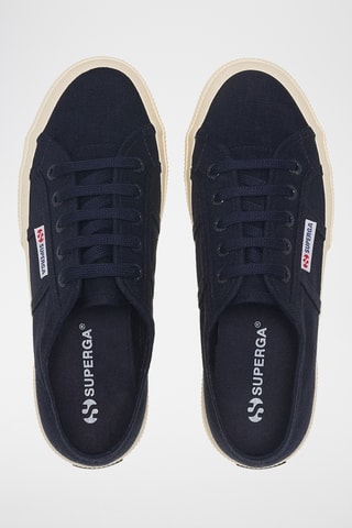 Tenis 2750 LINEN - Azul marino