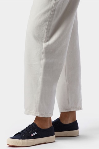 Tenis 2750 LINEN - Azul marino