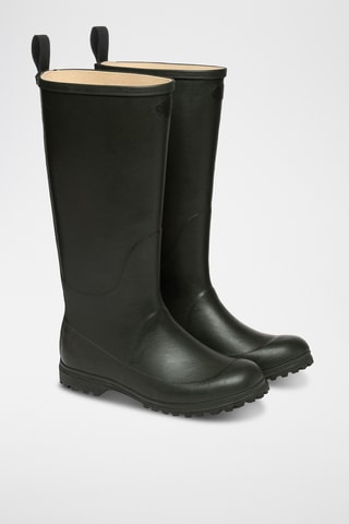 Botas de agua 799 RUBBER BOOTS - Verde oscuro